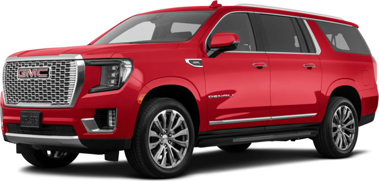 2023 GMC Yukon XL Exterior: 0