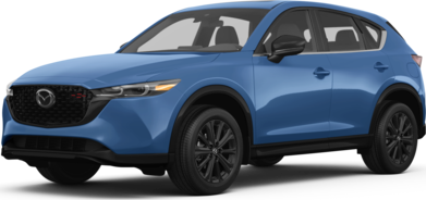 CX-5 2.5 Turbo Sport Utility 4D image