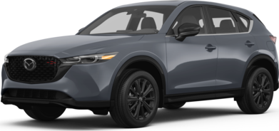 MAZDA CX-5 2.5 Turbo Sport Utility 4D