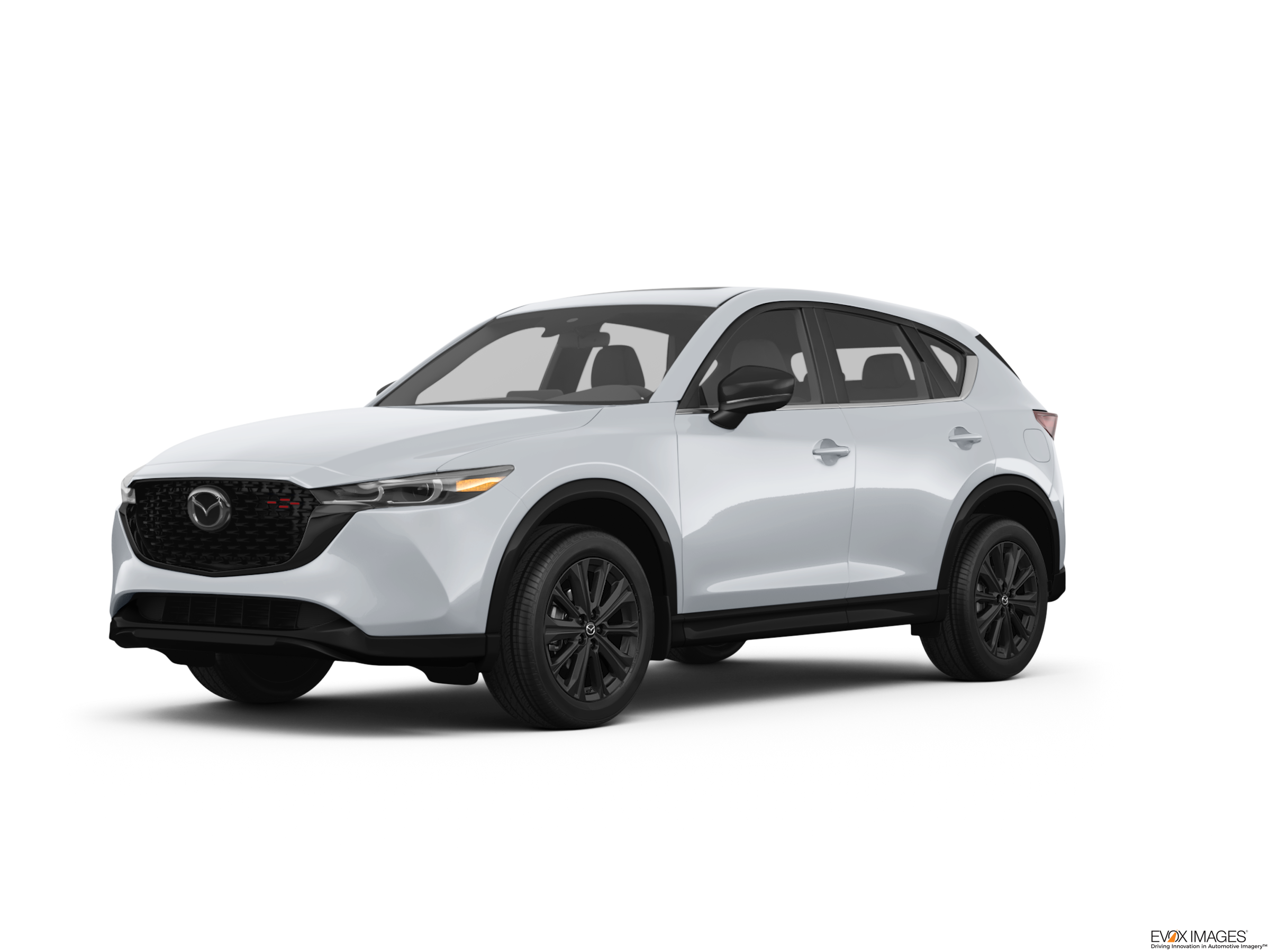 2025 mazda cx 5 turbo mpg
