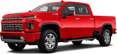 Silverado 3500 HD Crew Cab LTZ Pickup 4D 6 1/2 ft image