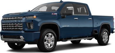 Silverado 3500 HD Crew Cab High Country Pickup 4D 6 1/2 ft image