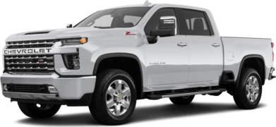 Silverado 3500 HD Crew Cab High Country Pickup 4D 6 1/2 ft image