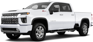Silverado 3500 HD Crew Cab High Country Pickup 4D 8 ft image