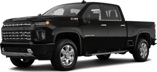 2023 Chevrolet Silverado 3500 HD Crew Cab LTZ