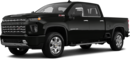 2023 Chevrolet Silverado 3500 HD Crew Cab image