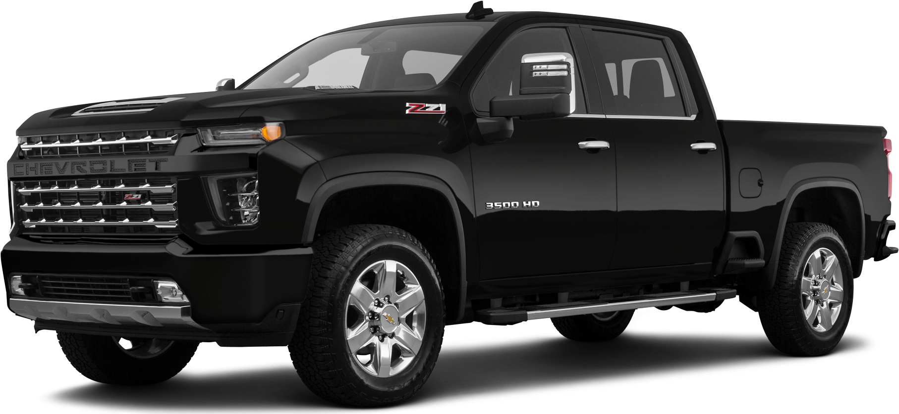 2023 Chevrolet Silverado 3500 HD Crew Cab LT Pickup 4D 6 1/2 ft