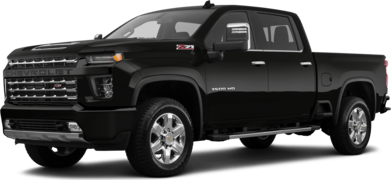 Silverado 3500 HD Crew Cab Work Truck Pickup 4D 6 1/2 ft image