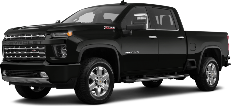 2023 Chevrolet Silverado 3500 HD Crew Cab Exterior: 0