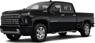 Silverado 3500 HD Crew Cab LTZ Pickup 4D 8 ft image