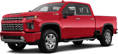 Silverado 3500 HD Crew Cab High Country Pickup 4D 8 ft image