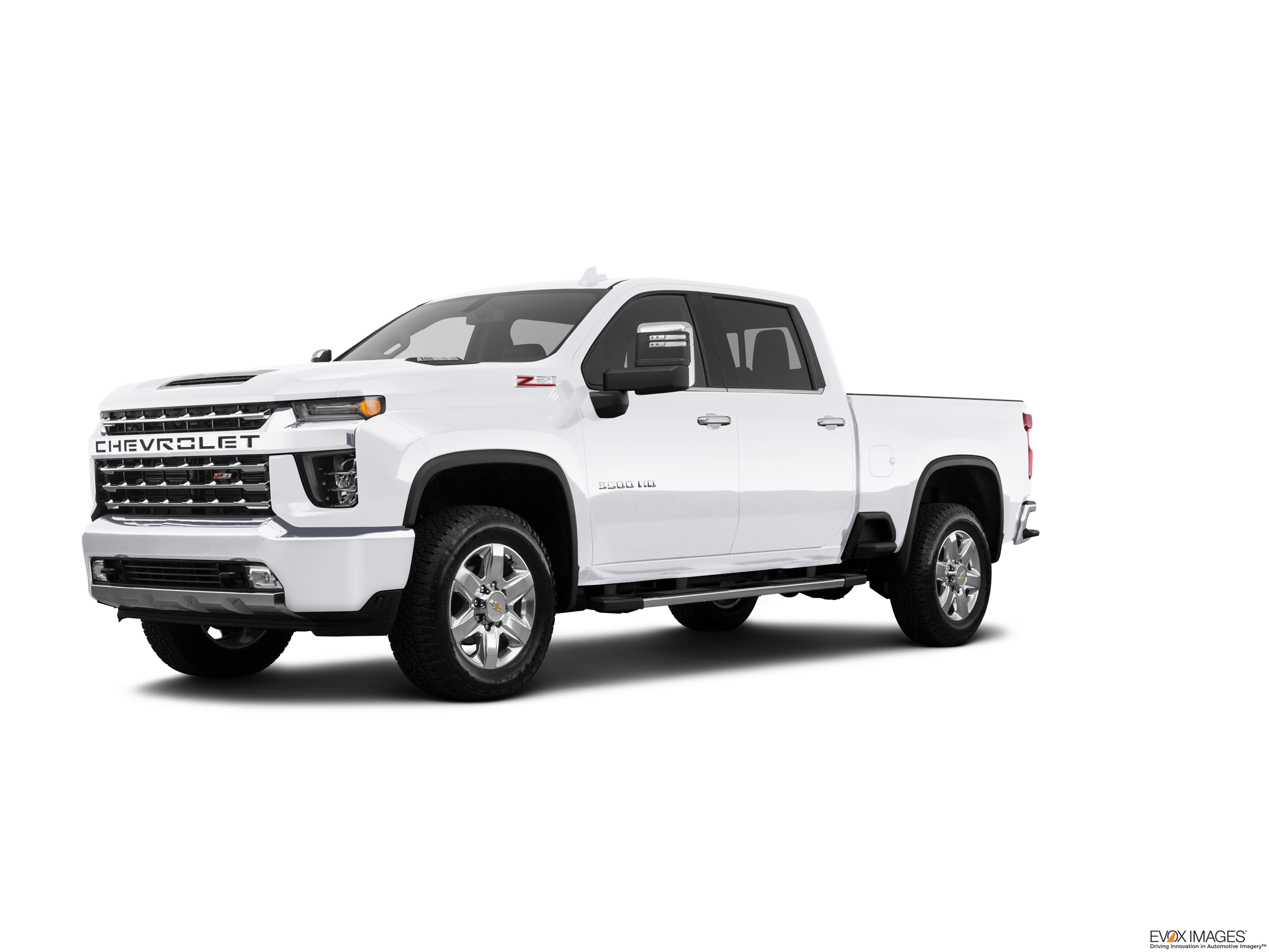 2023 Chevy 3500 Dually High Country Release