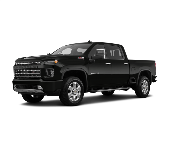 2023 Chevrolet Silverado 3500 HD Double Cab Exterior: 2