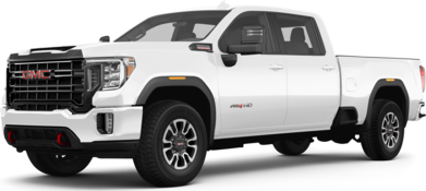 Sierra 2500 HD Crew Cab AT4 Pickup 4D 6 1/2 ft image