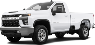2023 Chevrolet Silverado 3500 HD Regular Cab Work Truck Pickup 2D 8 ft
