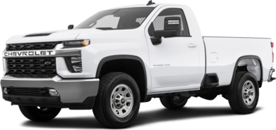 Chevrolet Silverado 3500 HD Regular Cab LT Pickup 2D 8 ft