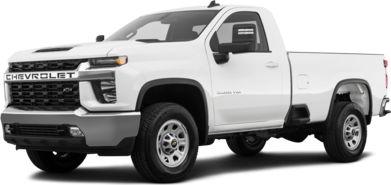 Silverado 3500 HD Regular Cab LT Pickup 2D 8 ft image