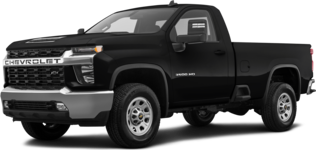 2023 Chevrolet Silverado 3500 HD Regular Cab Work Truck Pickup 2D 8 ft