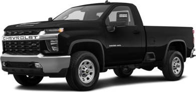Silverado 3500 HD Regular Cab LT Pickup 2D 8 ft image