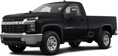 Silverado 3500 HD Regular Cab LT Pickup 2D 8 ft image