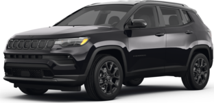 2022 Jeep Compass High Altitude Sport Utility 4D