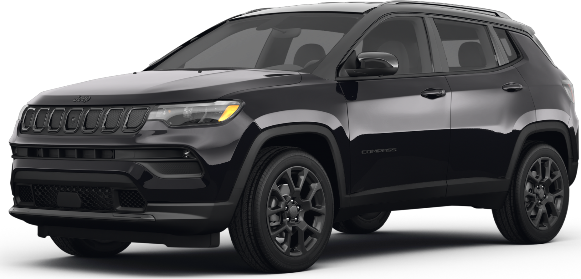 2022 Jeep Compass High Altitude Sport Utility 4D