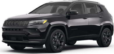Compass Latitude Lux Sport Utility 4D image