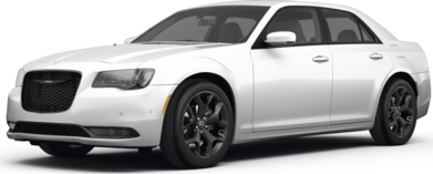 300S V8 Sedan 4D image