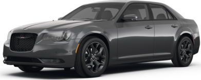 300S V8 Sedan 4D image