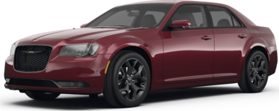 300S V6 Sedan 4D image