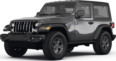Jeep Wrangler Willys Sport SUV 2D