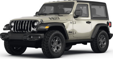 Wrangler Willys Sport SUV 2D image