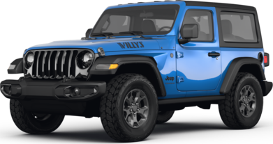 Jeep Wrangler Willys Sport SUV 2D