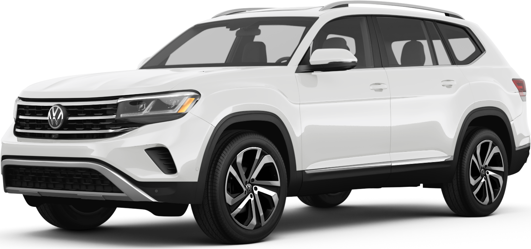 Atlas SEL 4MOTION Sport Utility 4D image