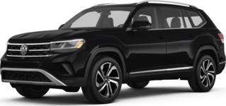 2023 Volkswagen Atlas SE 4MOTION Sport Utility 4D