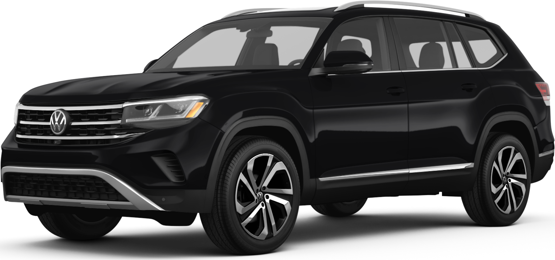 2023 Volkswagen Atlas SE 4MOTION Sport Utility 4D