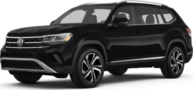Atlas SEL R-Line Black 4MOTION Sport Utility 4D image