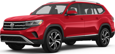 Atlas SEL 4MOTION Sport Utility 4D image