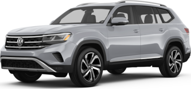 Atlas SEL R-Line Black 4MOTION Sport Utility 4D image