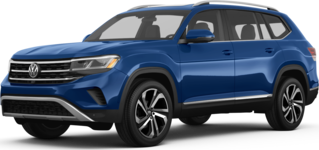 2023 Volkswagen Atlas SE 4MOTION Sport Utility 4D