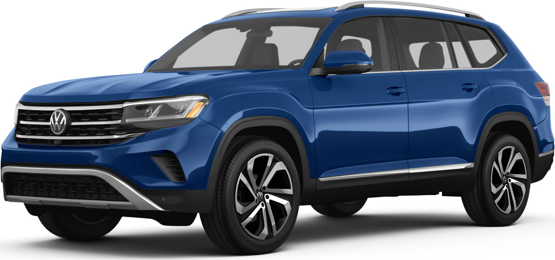 2023 Volkswagen Atlas SE 4MOTION Sport Utility 4D
