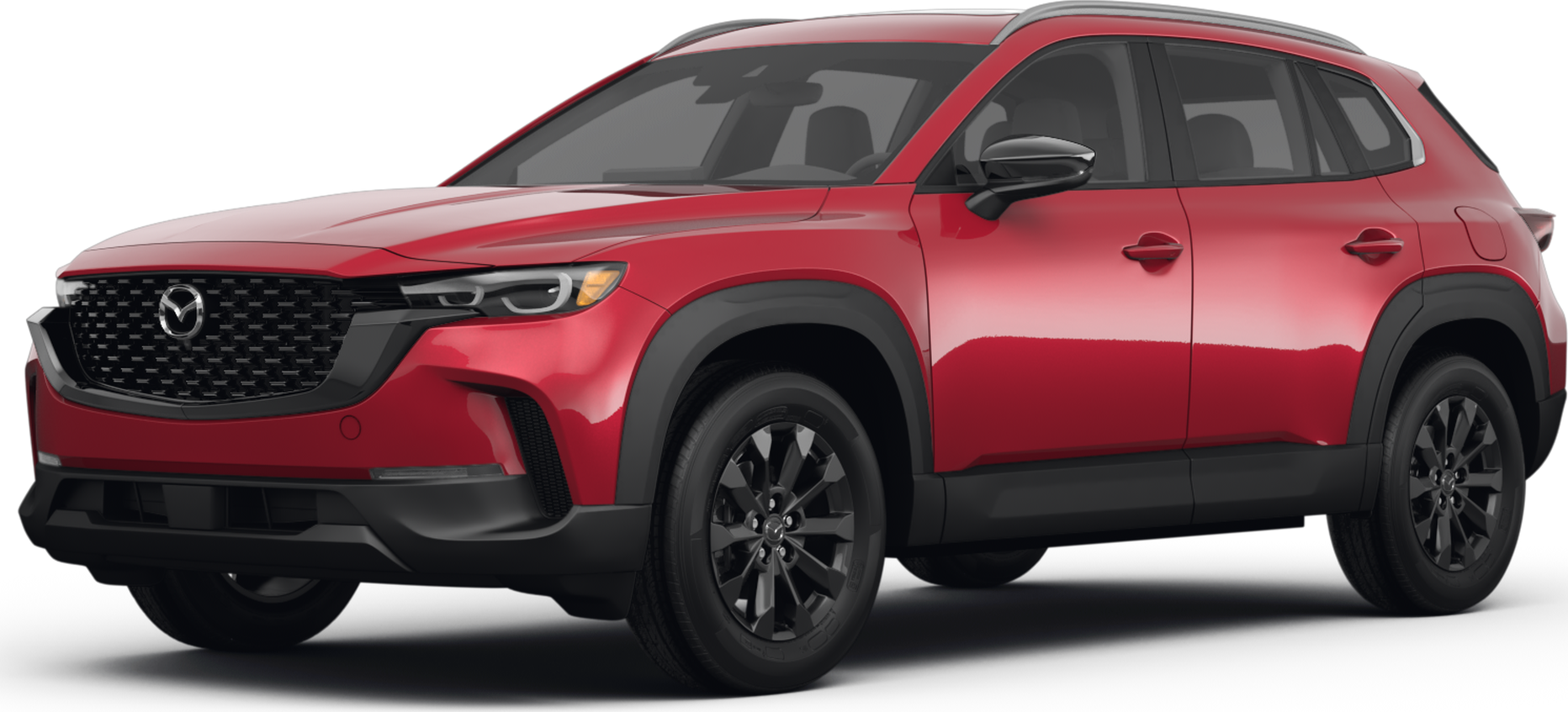 CX-50 Premium Sport Utility 4D image