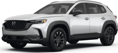 CX-50 Preferred Plus Sport Utility 4D image