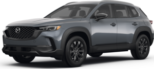 2024 MAZDA CX-50 2.5 S Preferred Sport Utility 4D