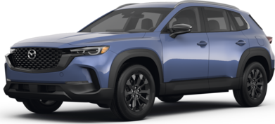 CX-50 2.5 S Premium Sport Utility 4D image