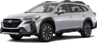 Outback Touring XT Wagon 4D image