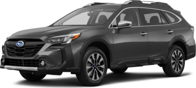 Outback Touring XT Wagon 4D image