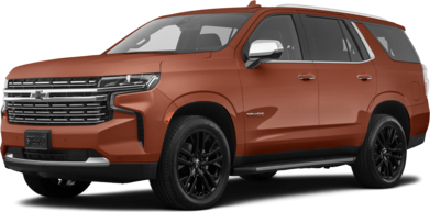 Chevrolet Tahoe LS
