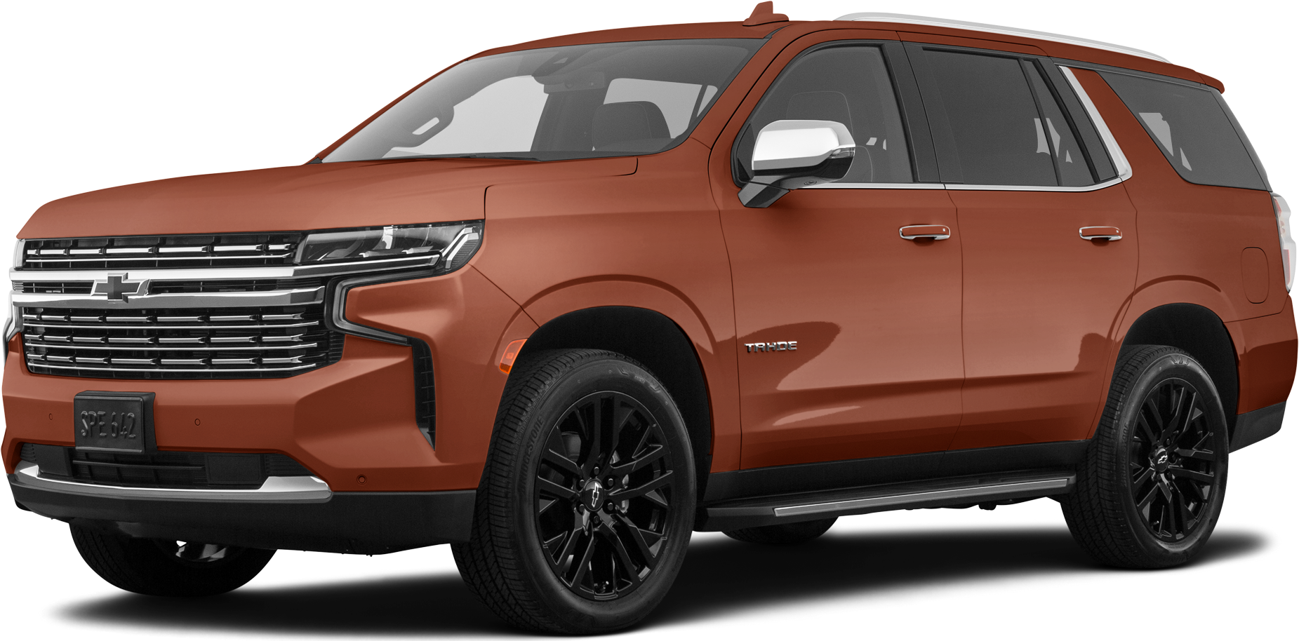 2023 Chevrolet Tahoe Exterior: 0