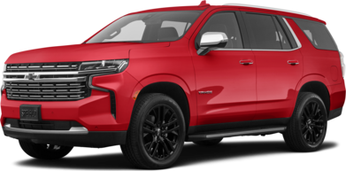 Tahoe Premier Sport Utility 4D image